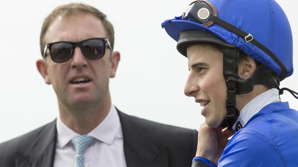 Charlie Appleby and William Buick